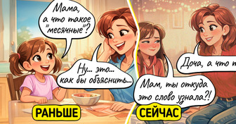 14 жизненных комиксов, в которых каждая мама узнает себя