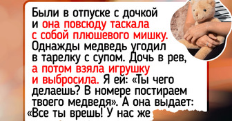 14 уморительных случаев, которые могли произойти только там, где есть дети
