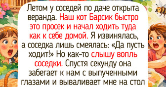 17 питомцев, которые радуются лету и держат наше чувство юмора в тонусе