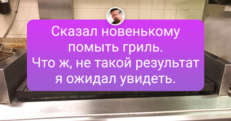 15+ фото, которые без слов покажут закулисье работников кухни