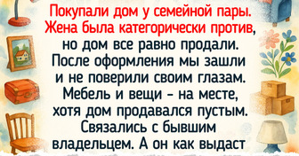 15 человек рассказали о приятных сюрпризах, которые поджидали их после покупки дома