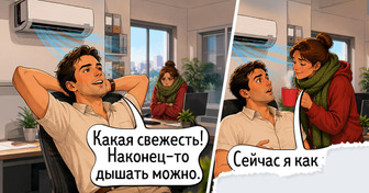 15+ комиксов и историй с тонким юмором о том, что летом люди делятся на два типа