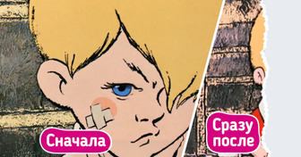 15+ нюансов в мультфильмах и сказках, которые мы упустили в детстве, потому что история захватывала нас целиком