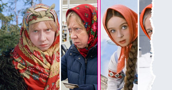 Как бы выглядели герои наших любимых новогодних фильмов, если бы стали обычными пенсионерами