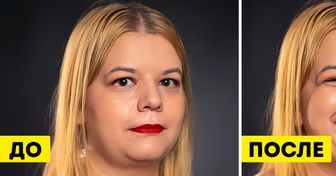 Сайт знакомств провел эксперимент и показал, как любовь меняет лица людей