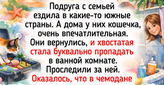 15+ жизненных историй о возвращении из отпуска, пропитанных теплом летних дней и доброй иронией