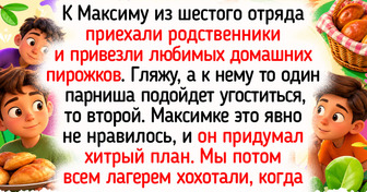 Я работала вожатой в летнем детском лагере и знаю, из каких маленьких радостей строятся каникулы для детей
