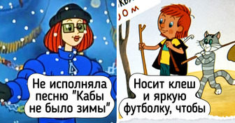 16 фактов о мире «Простоквашино», на котором выросло не одно поколение детворы