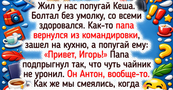 20+ трогательных историй о первых питомцах, которые стали частью семьи