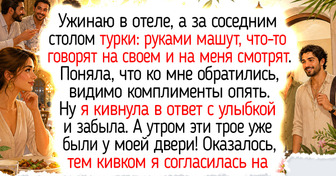 Душевная история о том, как я укатила на отдых без мужа и детей и вот, что из этого вышло