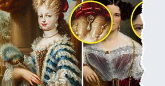 14 исторических причесок, которые доказывают, что мода всегда граничила с абсурдом