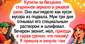 18 примеров «до и после», которые надолго запомнились благодаря большой разнице