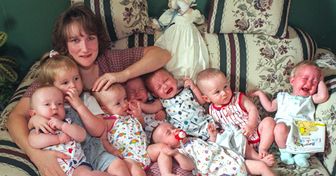 Как сейчас выглядят семерняшки, чьи родители не послушали врачей 20 лет назад и решили рожать