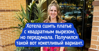 15 барышень, которые сотворили неповторимые летние наряды своими руками