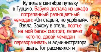 19 бабушек, чьи шкафы и кладовки хранят дивные вещицы и поднимают настроение