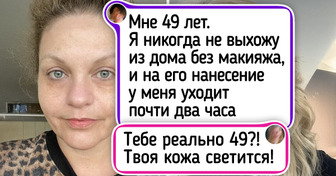 15 девушек честно показали свои лица с макияжем и без него, доказав, что уверенность — это лучшее украшение