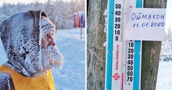22 фото из серии «Это Якутия, детка» из края, где столбики термометра опускаются до −65 °C