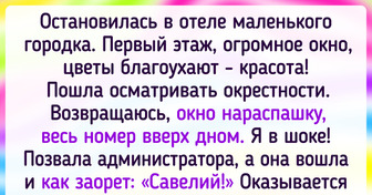 20+ историй из отелей, которые умеют производить впечатление