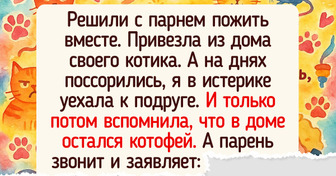 20+ историй о том, как животные раскрыли характер человека лучше любых тестов
