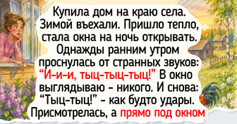 16 уютных историй о том, как очаровательный деревенский быт застал городских жителей врасплох