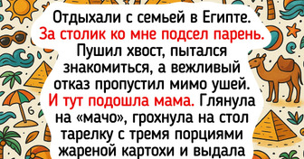 17 историй о мамах, которые можно рассказывать вместо анекдотов