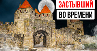 6 самых красивых и лучше всего сохранившихся средневековых городов мира