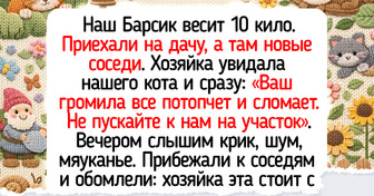 19 внушительных котов и кошек, которые согреют ваше сердце своими большими мягкими лапами