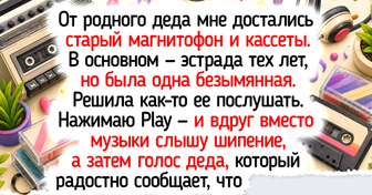 20+ теплых историй и фото о наследстве, которое согревает лучше любых денег