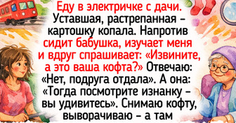 15+ осенних историй с дач, где по утрам серебрится роса на паутине, а по вечерам пахнет яблокамии