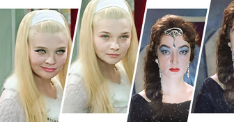 Мы «смыли» макияж с 14 известных кинозлодеек, и они оказались ну просто милашками