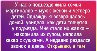 15+ теплых историй о людях, которые на своем примере доказали, что чужих детей не бывает