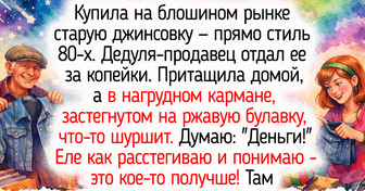 15 вещей из секондов, которые хранят больше историй, чем старый альбом с фотографиями