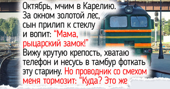 8 деталей из жизни вокзалов и поездов, которые теряются в гудках и аромате шпал