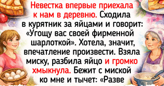 12 деревенских историй, где счастье пахнет пирогами из печи и душистым чаем с чабрецом