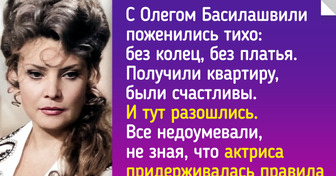 Татьяна Доронина: за кулисами славы и сложного характера