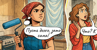 14 комиксов о том, как «я сам решаю» в 20 лет стало «пусть кто-то решит за меня» в 30+