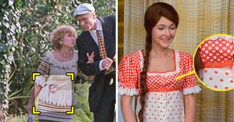 12 спорных кинонарядов, в которых костюмеры решили рискнуть и разделили зрителей на два лагеря