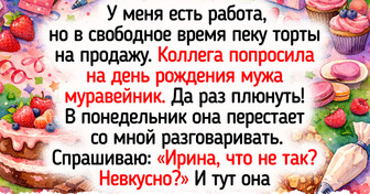 18 историй от кондитеров, чьи будни пропитаны ароматом ванили и пряным вкусом корицы