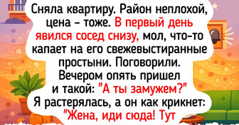 15+ простых историй о том, как люди хотели жилье снять, а угодили в комедийный сериал