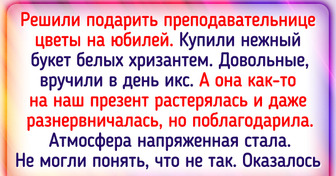 17 человек хотели сделать красивый жест, но что-то пошло не так