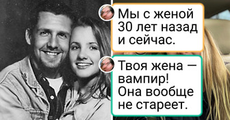 19 фото, на которых большая разница представлена во всей красе