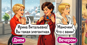18 светлых комиксов о том, что счастье кроется в мелочах, просто мы порой их не замечаем