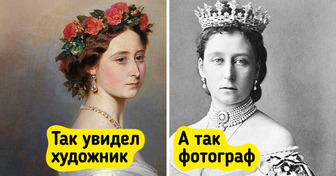 15 портретов дам, где «естественная красота» — заслуга кисти мастера