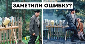 10 очевидных киноляпов в советских фильмах, которые мы почему-то не замечали в упор