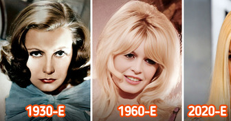 Мы сравнили, как за 100 лет в кино изменился образ идеальной женщины. Хотим сказать лишь одно: «Верните нам 1950-е!»