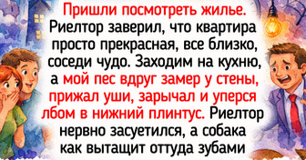 20 питомцев, которые понимают хозяев без единого слова