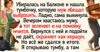 17 историй о том, как простая уборка превратилась в настоящее приключение