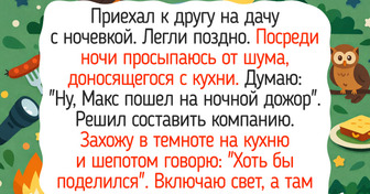 19 людей, которые хотели сладко поспать, но оказались в центре веселых событий
