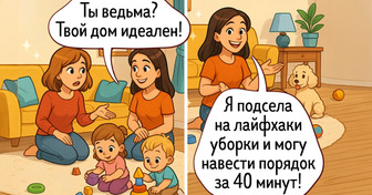 Я подсела на хаки по уборке из интернета — и вот к чему это привело