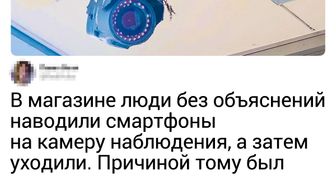 19 счастливчиков, которые столкнулись лицом к лицу с редким феноменом